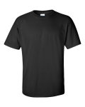 Black Ultra Cotton T-Shirt
